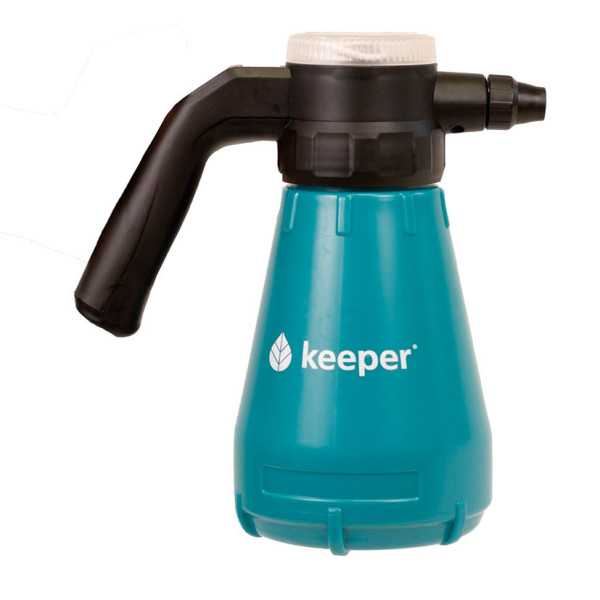 Pulverizador Eléctrico Keeper Forest 2 KEEPERFOREST