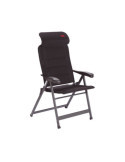 Silla Reclinable Compact Negra