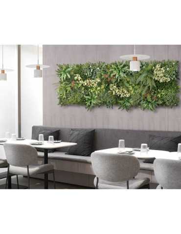 Jardín Vertical Costa Rica 50x50 cm