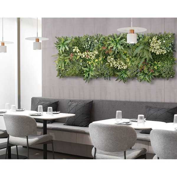 Jardín Vertical Costa Rica 50x50 cm