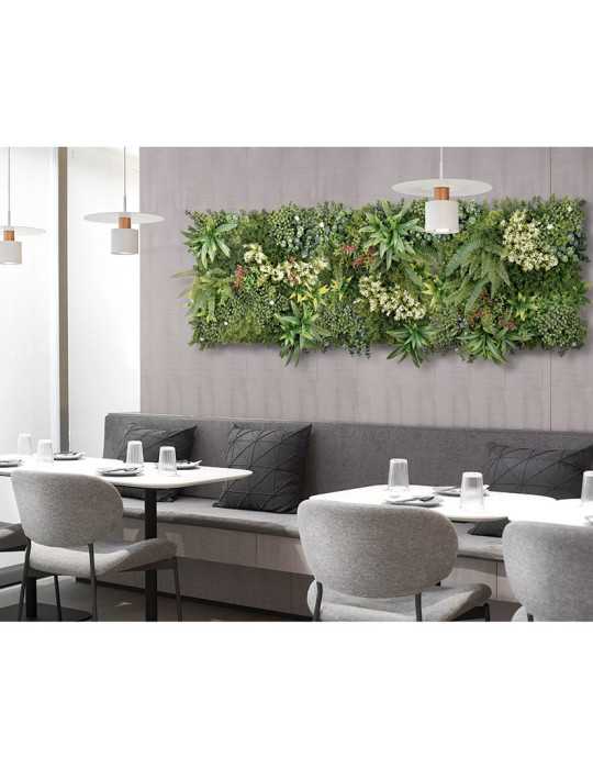 Jardín Vertical Costa Rica 50x50 cm