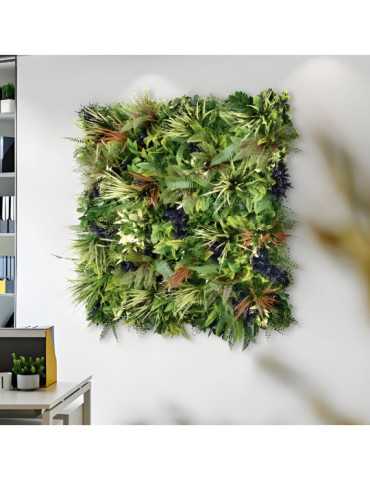 Jardín Vertical Filipinas 50x50 cm