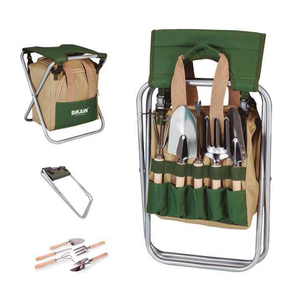 Kit Taburete + Bolsa Herramientas + Herramientas ALTUNA