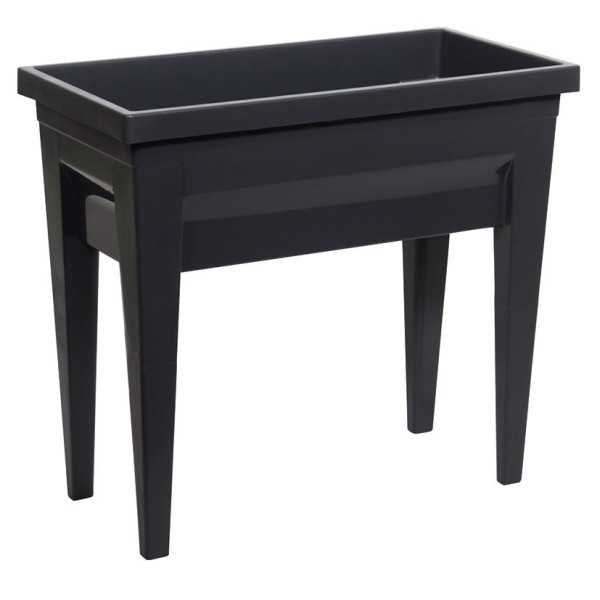 Huerto Urbano Veg&Table City Antracita EDA