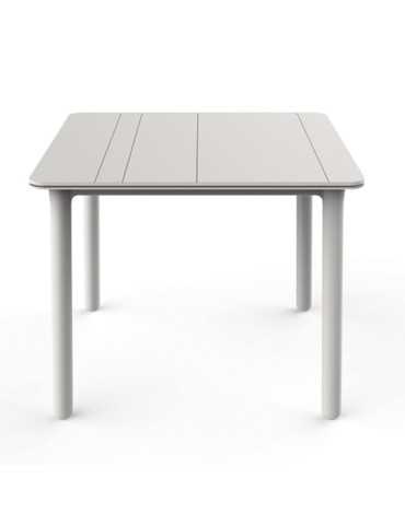 Mesa 90x90 Blanca Noa RESOL