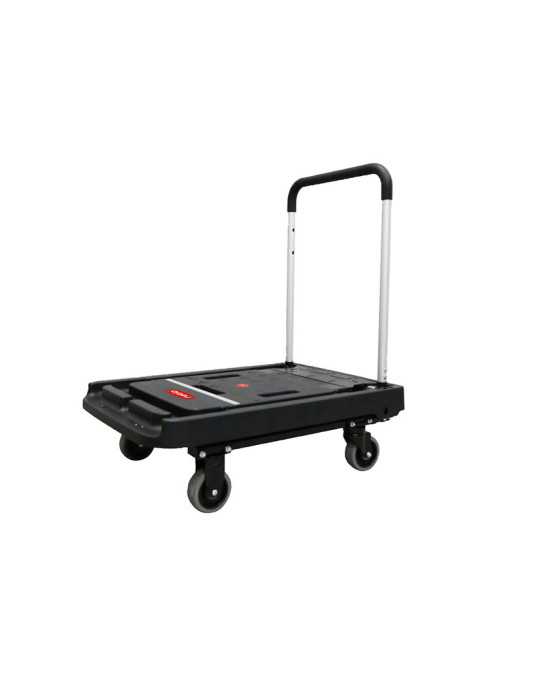 Carro Plataforma Compacto Plegable Máx. 200 kg RATIO