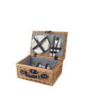Cesta de Picnic 2 Personas 36x26x16 cm