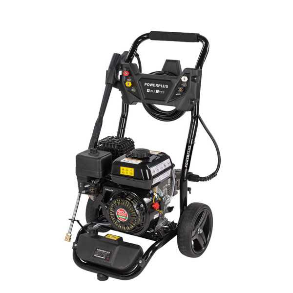 Hidrolimpiadora 210 cc POWERPLUS
