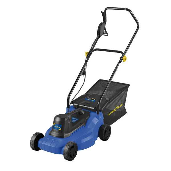 Cortacésped 1200 W 32 cm GOODYEAR
