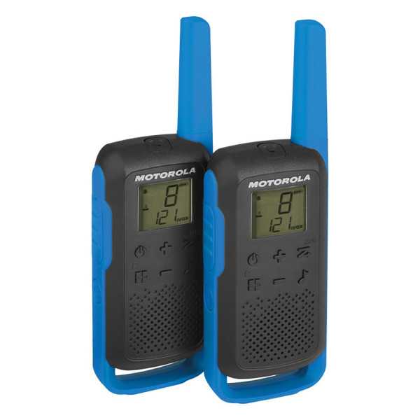 Radiocomunicador TLKR T62 MOTOROLA