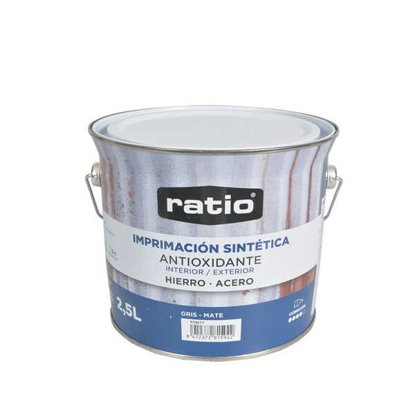 Imprimación Sintética Antioxidante 2,5 L RATIO