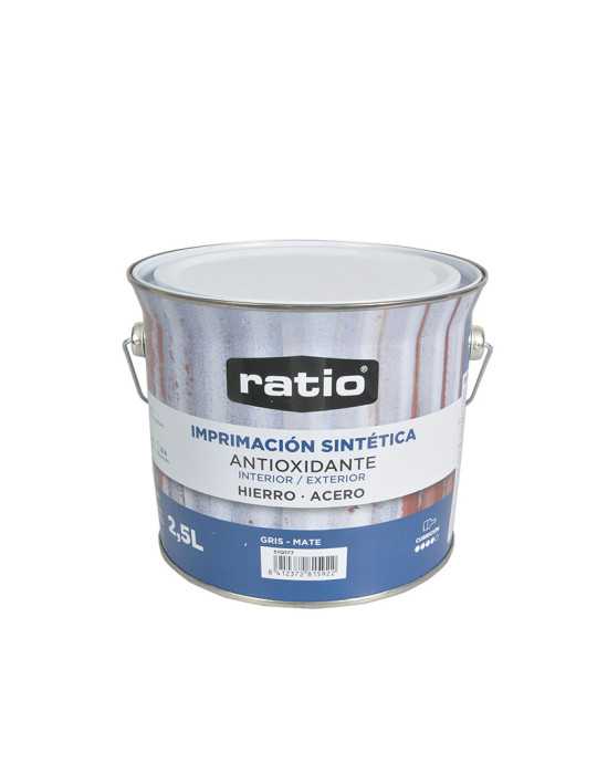 Imprimación Sintética Antioxidante 2,5 L RATIO