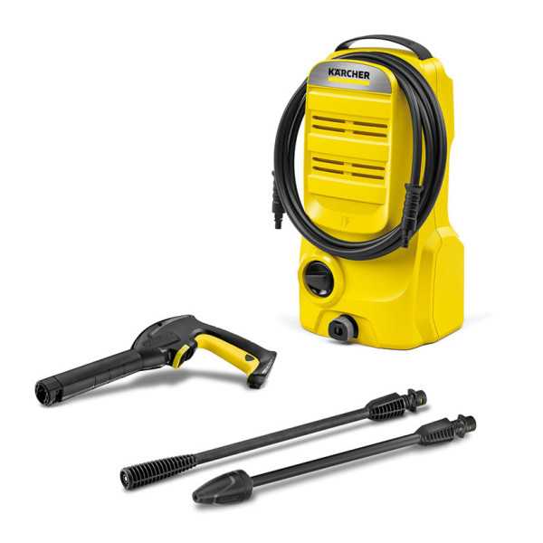 Hidrolimpiadora K 2 Classic KARCHER