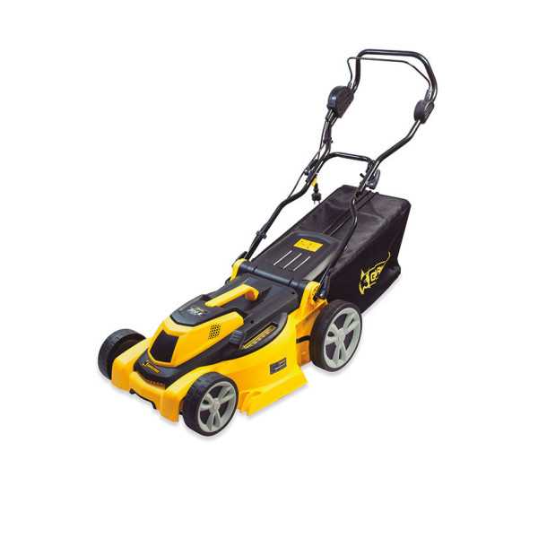 Cortacésped Eléctrico 1800 W GARLAND