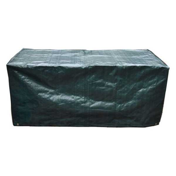 Funda Mueble Poliéster Mesa + Sillas 225x143x90 cm