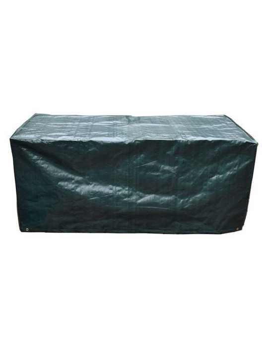 Funda Mueble Poliéster Mesa + Sillas 225x143x90 cm