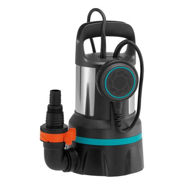 Bomba Sumergible de Aguas Limpias 11000