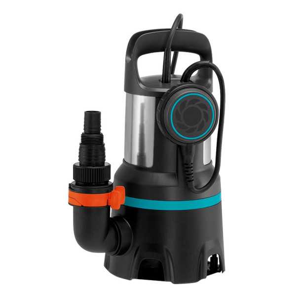 Bomba de Aguas Sucias SP 9500 Dirt GARDENA