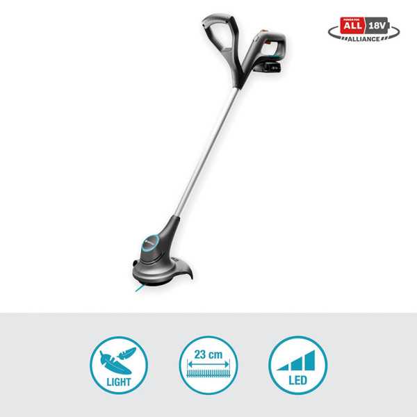 Cortabordes a Batería EasyTrim 25/18V P4A GARDENA