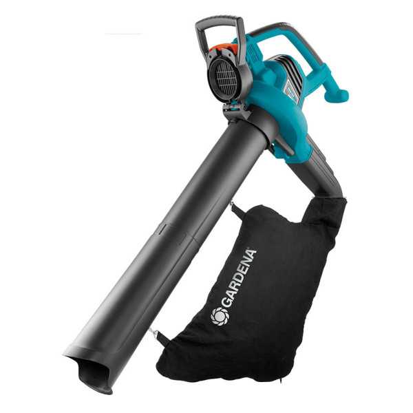 Soplador Eléctrico 2500 W GARDENA