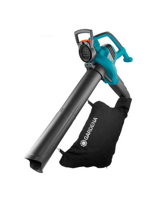 Soplador Eléctrico 2500 W GARDENA