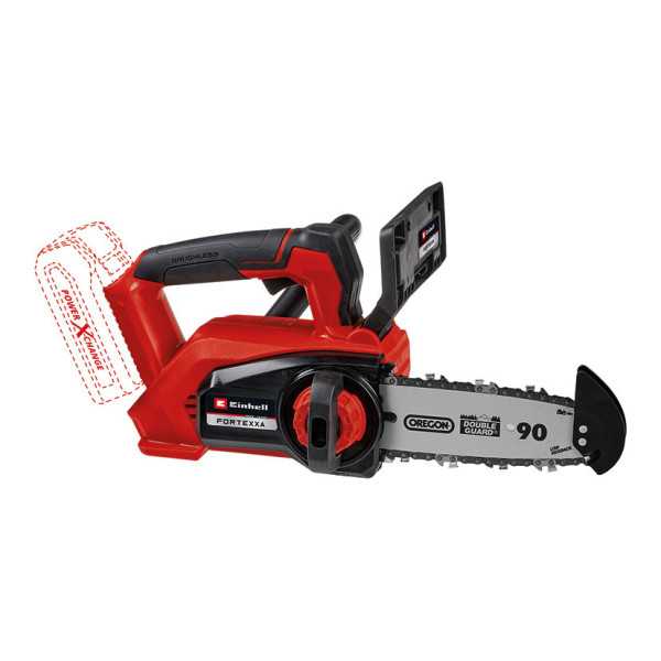 Motosierra a Batería Fortexxa 18/20 TH EINHELL