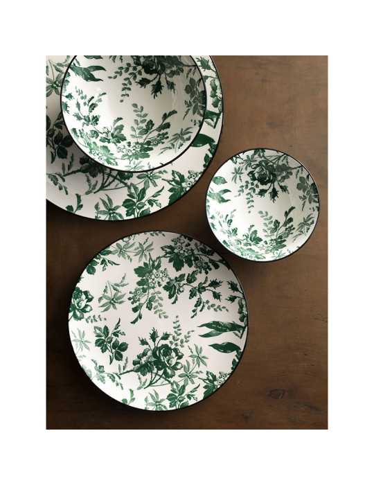 Bol de Porcelana Margaret Juego 6 Unidades