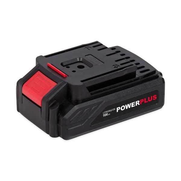 Batería 16 V 1,3 Ah para POWC1061