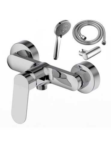 Grifo Monomando Ducha Talent BORRAS