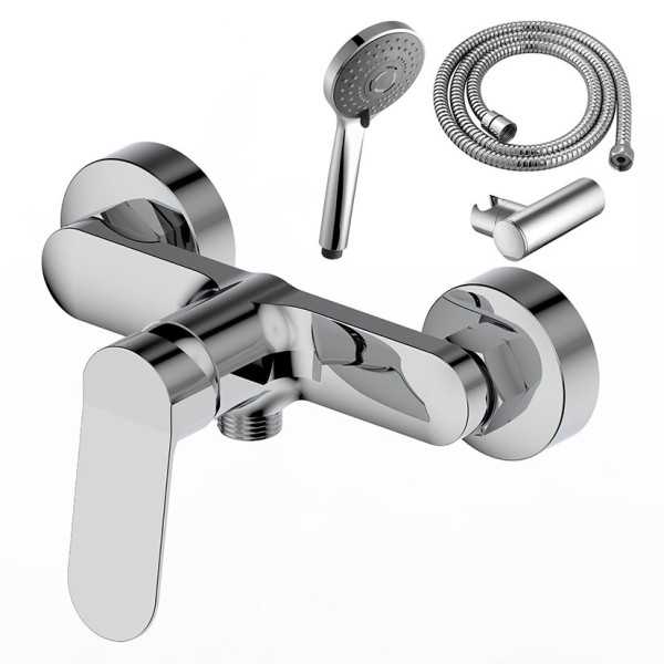 Grifo Monomando Ducha Talent BORRAS