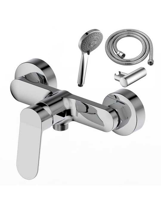 Grifo Monomando Ducha Talent BORRAS