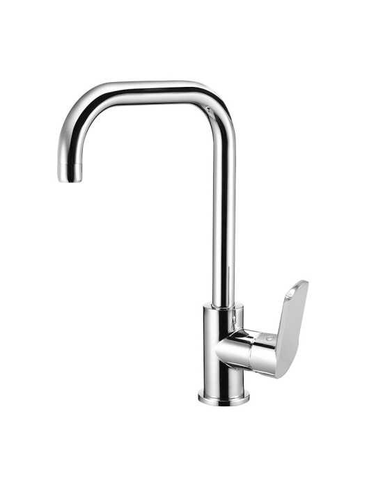 Grifo Monomando Cocina Dub2955C BORRAS