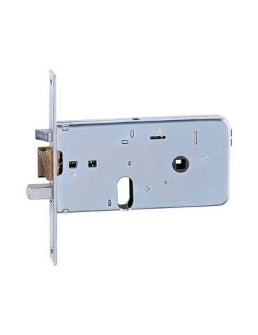 Electrocerradura de Embutir para Zócalo 60mm ISEO