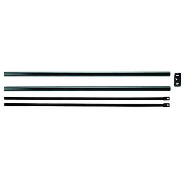 Varillas y Carcasas Base-Push 3,4 m ISEO