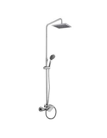 Columna de Ducha Talent Cuadrada BORRAS