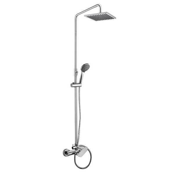 Columna de Ducha Talent Cuadrada BORRAS