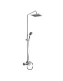 Columna de Ducha Talent Cuadrada BORRAS