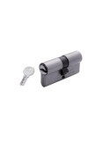 Cilindro R6 50x60 DIN 30 Níquel 5 Llaves ISEO