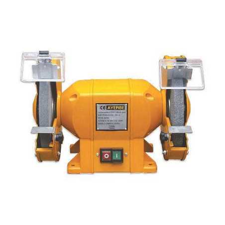 Esmeriladora doble AYERBE 200 580040