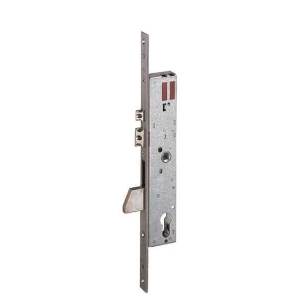 Cerradura Metálica Eléctrica Picaporte + Palanca B CISA