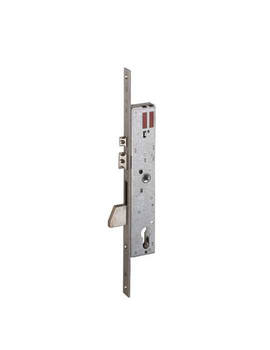 Cerradura Metálica Eléctrica Picaporte + Palanca B CISA