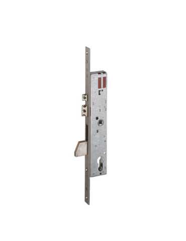Cerradura Eléctrica Embutir Metal 30mm Picaporte + Palanca IT CISA