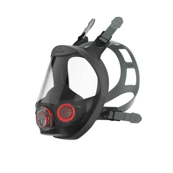 Force10 Typhoon Máscara Completa F10-102 Talla M JSP