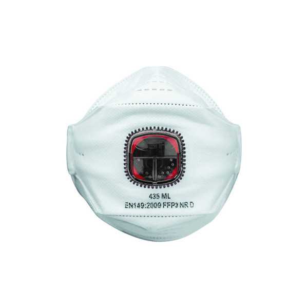Springfit Mascarilla FFP2V 425 10 Unidades JSP