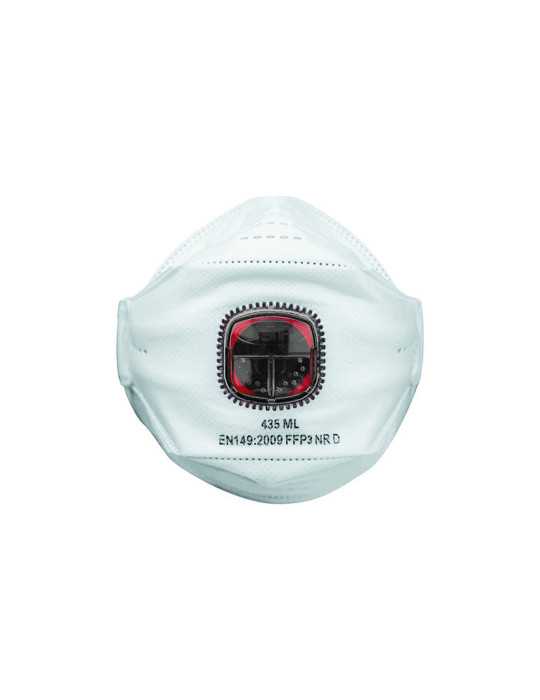 Springfit Mascarilla FFP2V 425 10 Unidades JSP