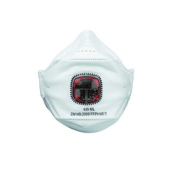 Springfit Mascarilla FFP3V 435 10 Unidades JSP