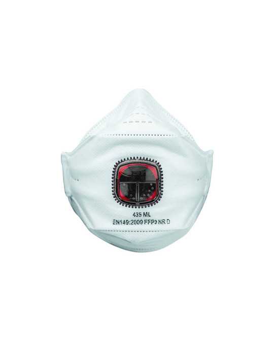 Springfit Mascarilla FFP3V 435 10 Unidades JSP