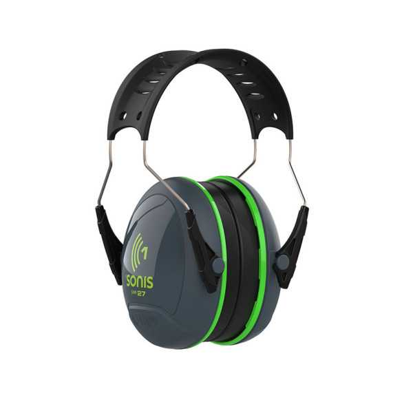Orejeras Sonis 1 para Casco Copa Gris JSP