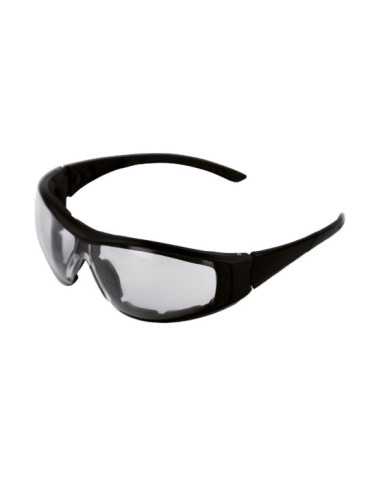 Stealth Hybrid Gafa Híbrida Negro/Transparente JSP