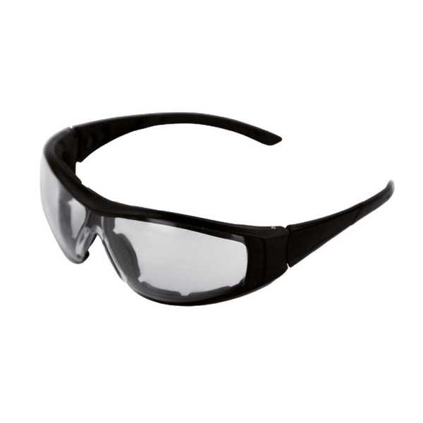 Stealth Hybrid Gafa Híbrida Negro/Transparente JSP